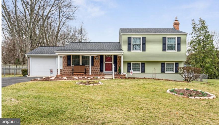 Welcome to 7016 Willow Tree Drive in highly sought after Middletown, Md .  The original owner of this adorable  3 bedroom, 1.5 bath split level has kept this home meticulously maintained inside and out. Recent upgrades include: bathroom renovation and patio addition in 2020, carpet replacement, finished basement and garage addition in 2023
This is a  fantastic opportunity to enjoy all the benefits and services of the community without the town taxes and NO HOA!!!  There is easy access to major commuter routes, minutes from downtown Frederic, I-70 and I-270. Keep an eye on this one because it is going to go fast!