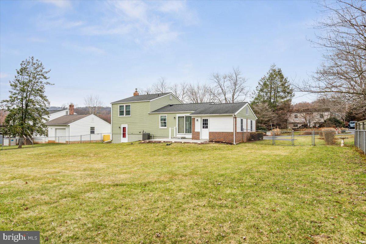 FOUNTAINDALE SOUTH - Residential