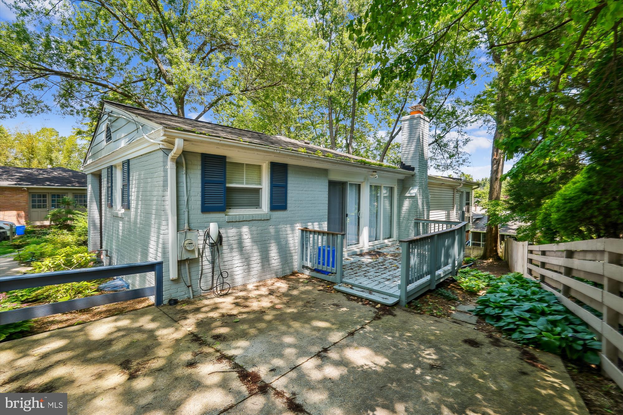 ROCK CREEK PALISADES - Residential Lease