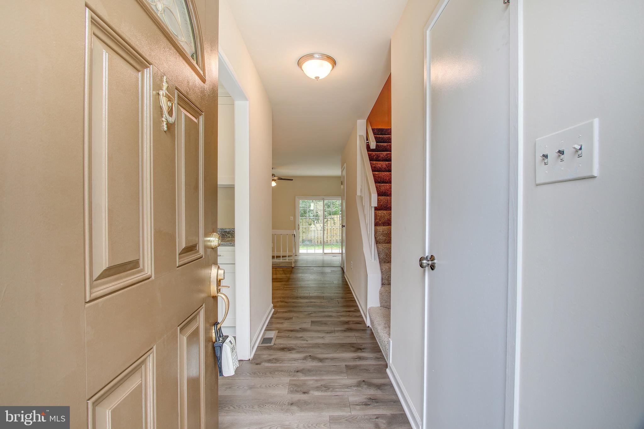 WOODMARK OF LAKE RIDGE - Residential