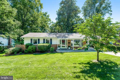 Homes For Rent - 5019 Fleming Drive<br/> ANNANDALE, VA 22003