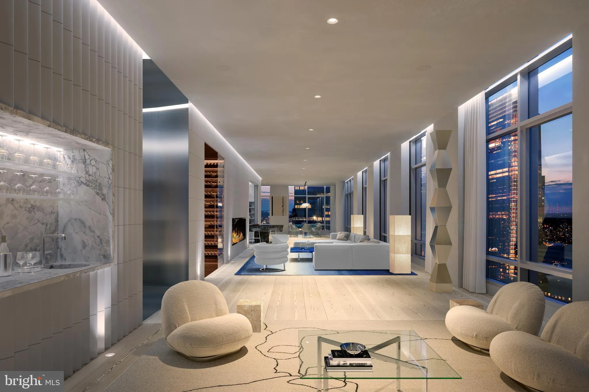 Philadelphia, Pennsylvania 19102, United States, 5 Bedrooms Bedrooms, ,7 BathroomsBathrooms,Residential,Active,104732