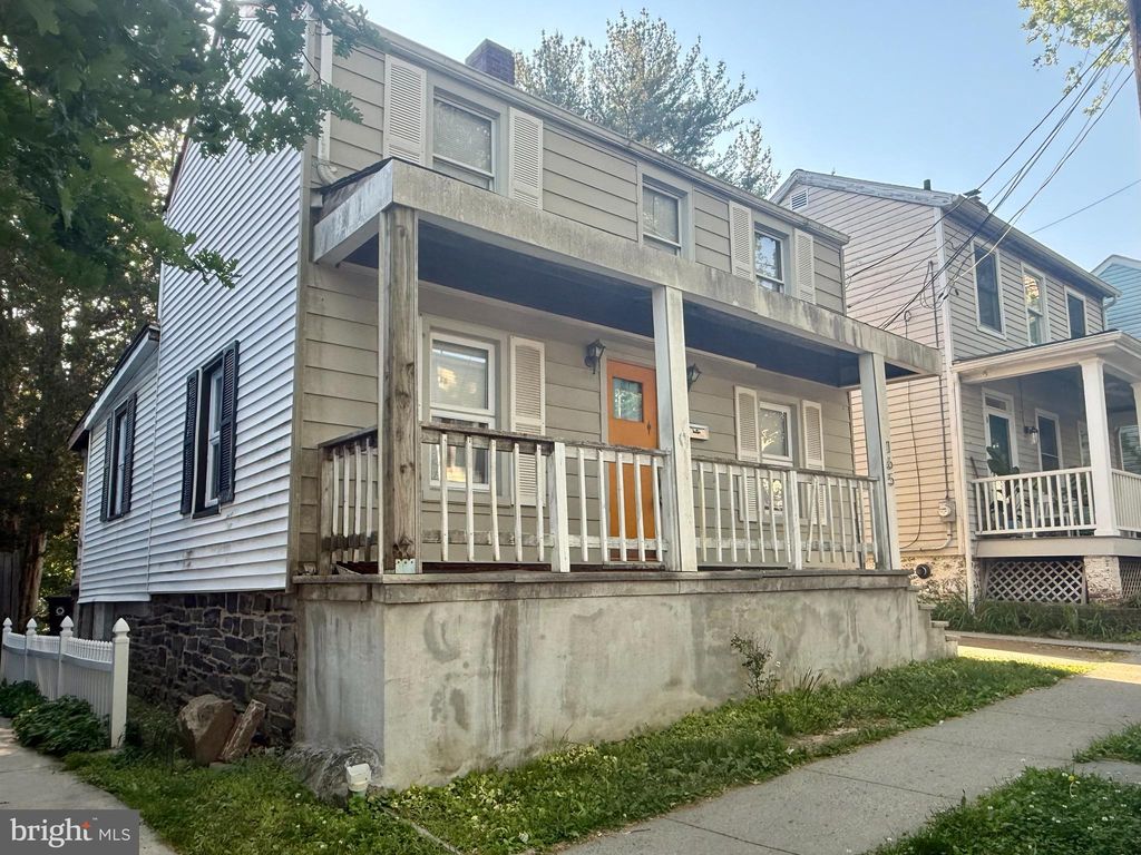 Photo of 165 John St, PRINCETON, NJ 08540 (MLS # NJME2077132)