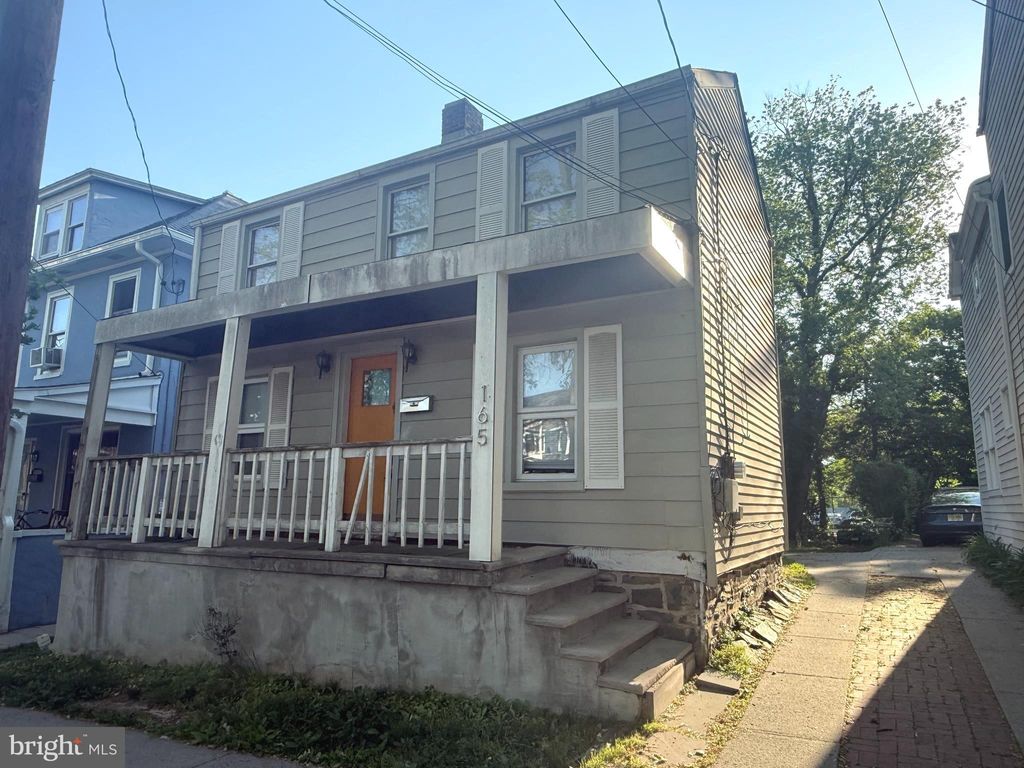 Photo of 165 John St, PRINCETON, NJ 08540 (MLS # NJME2077132)