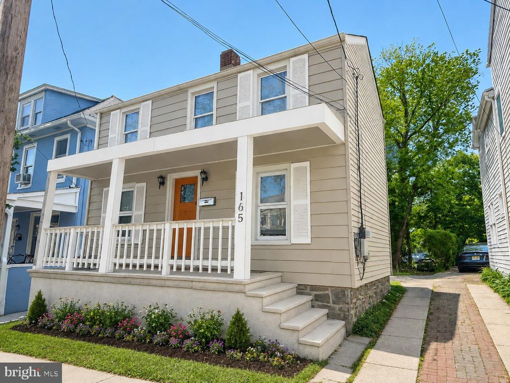 Photo of 165 John St, PRINCETON, NJ 08540 (MLS # NJME2077132)