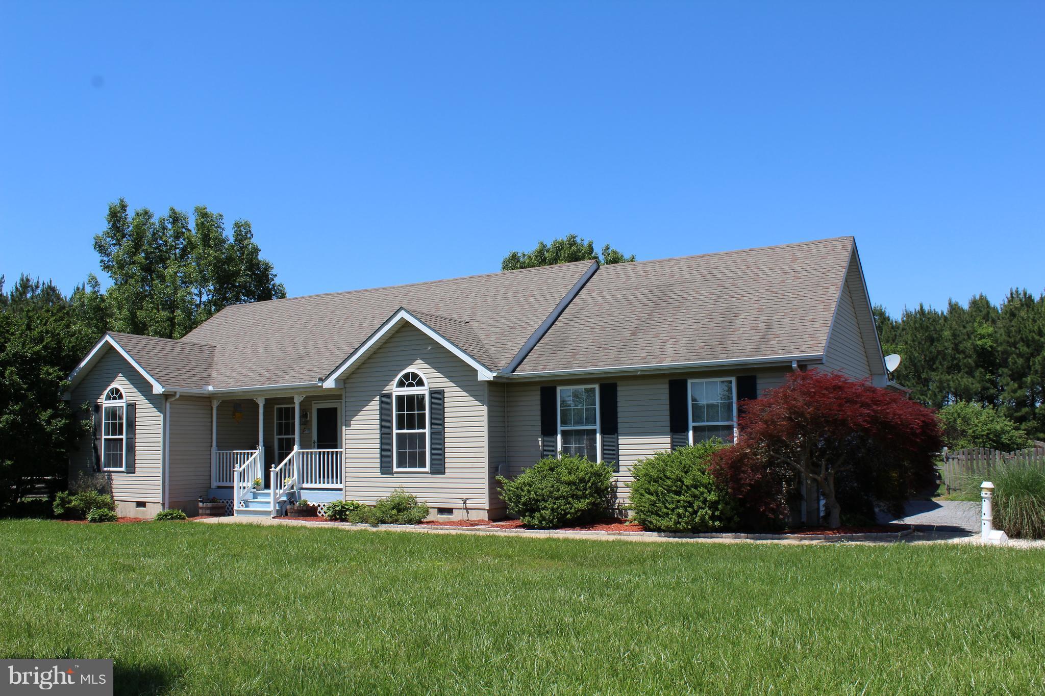 CLAIBORNE FIELDS - Residential