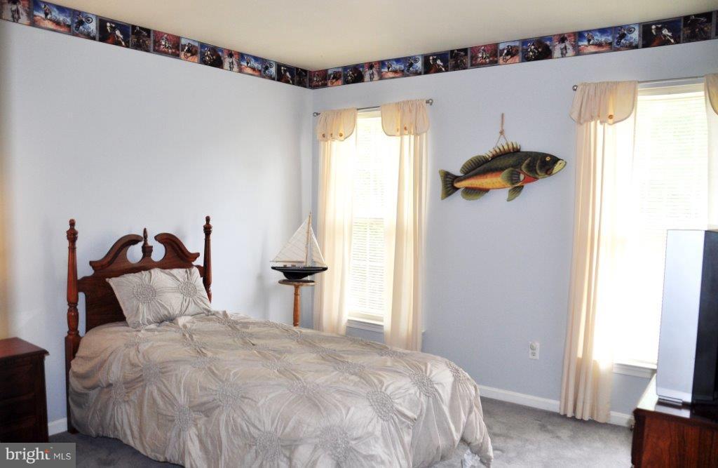 CLAIBORNE FIELDS - Residential