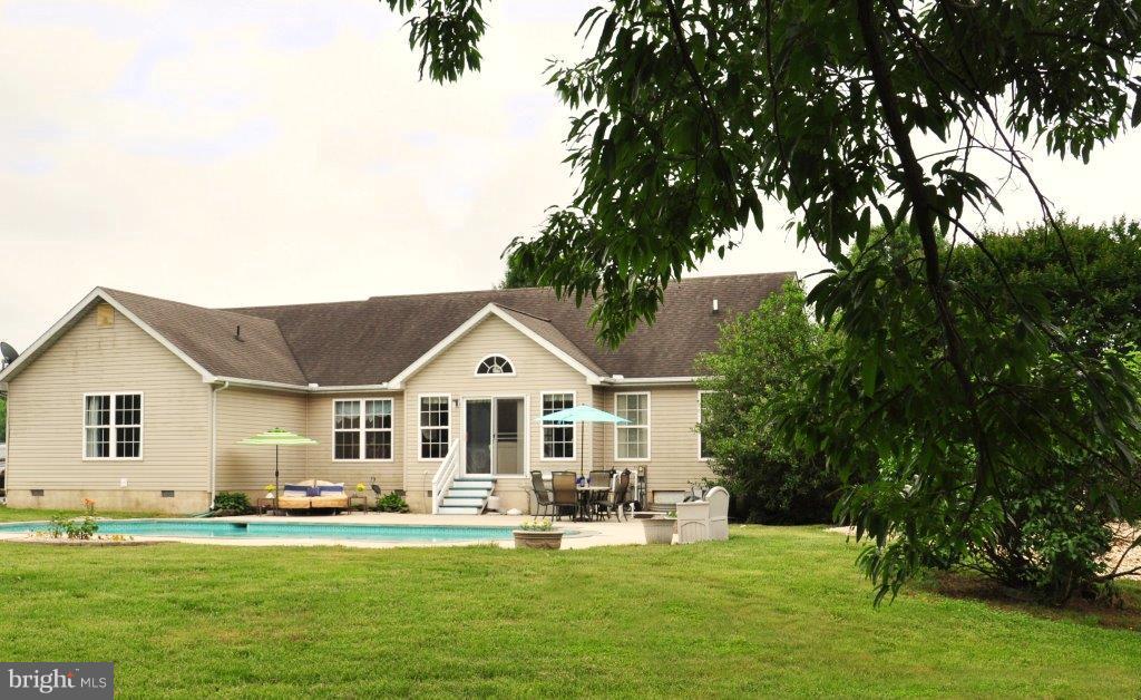 CLAIBORNE FIELDS - Residential