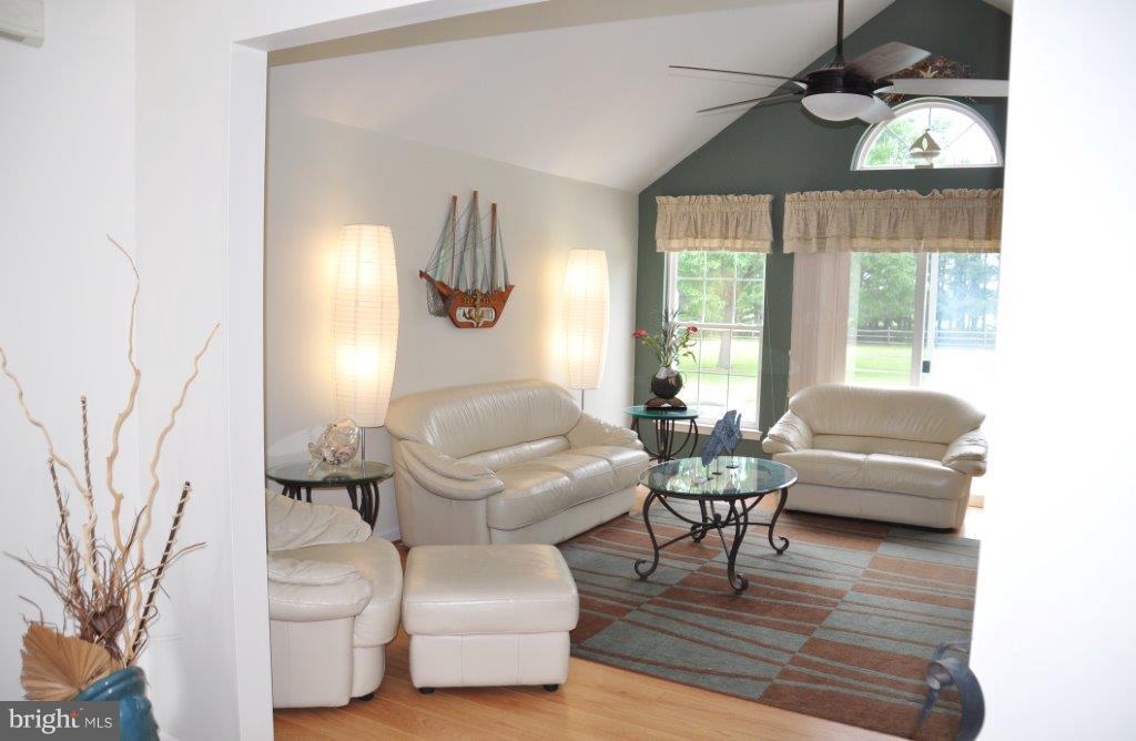 CLAIBORNE FIELDS - Residential