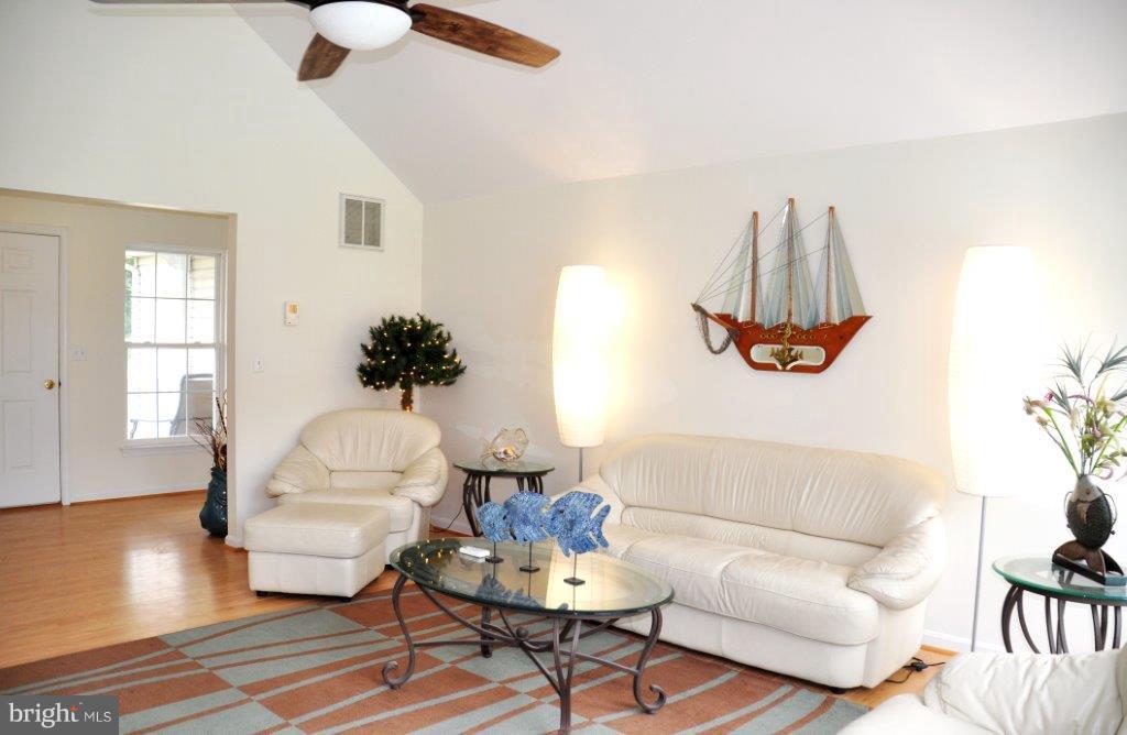 CLAIBORNE FIELDS - Residential