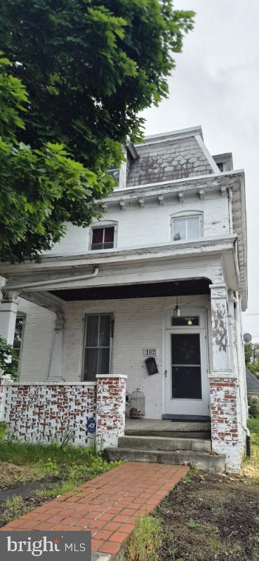 WAYNESBORO BOROUGH - Residential