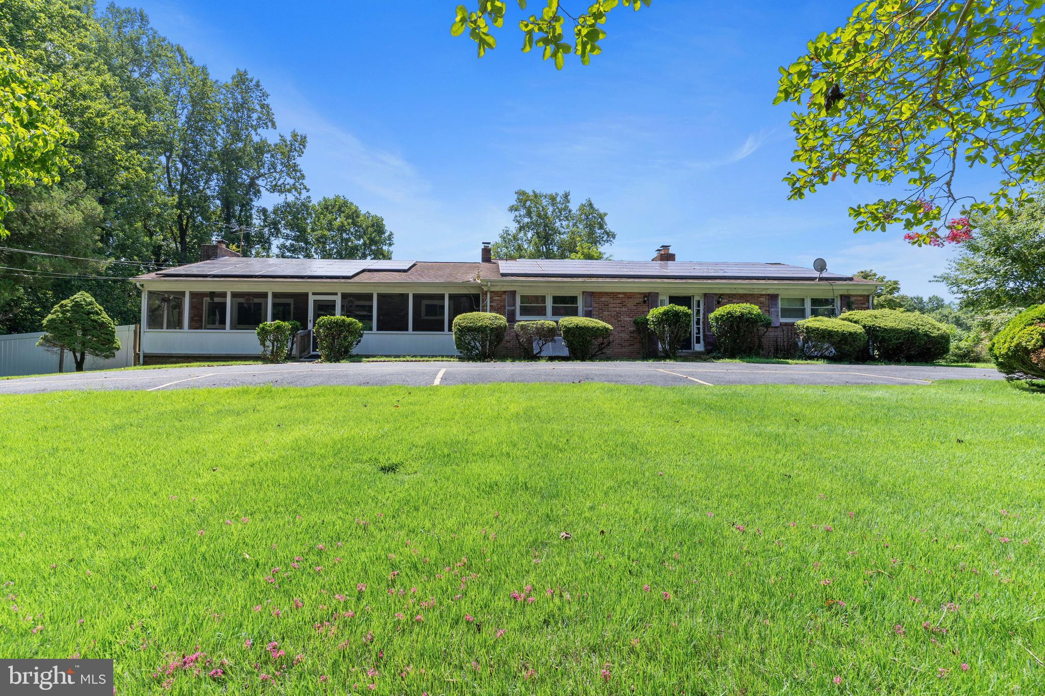 14711 Mount Calvert presents the perfect opportunity for an investor or operator to walk into a turnkey assisted living facility. Featuring five bedrooms, multiple kitchens and spacious common areas. Ample front and rear parking for visitors. Conveniently located near shops and major highways but in a quiet and secluded location. Buyer to verify zoning and use. Will be delivered vacant.