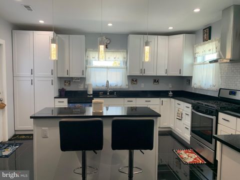 8110 PHILADELPHIA ROAD ROSEDALE MD 21237