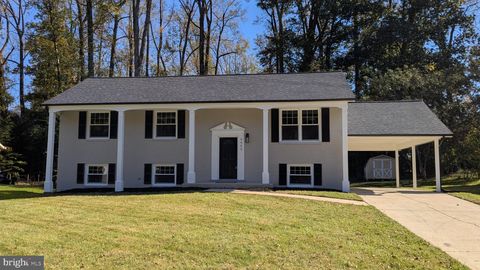 9903 QUIET GLEN COURT UPPER MARLBORO MD 20774
