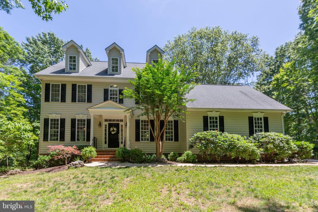 Photo of 13209 Chandler Court, FREDERICKSBURG, VA 22407 (MLS # VASP2042380)