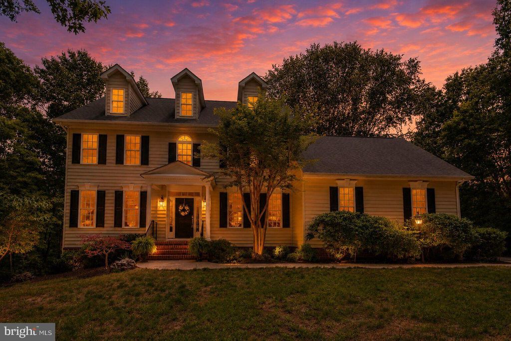 Photo of 13209 Chandler Court, FREDERICKSBURG, VA 22407 (MLS # VASP2042380)