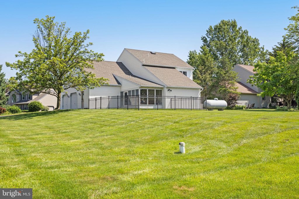 Photo of 263 Shamrock Drive, Mount Joy, PA 17552 (MLS # PALA2051438)