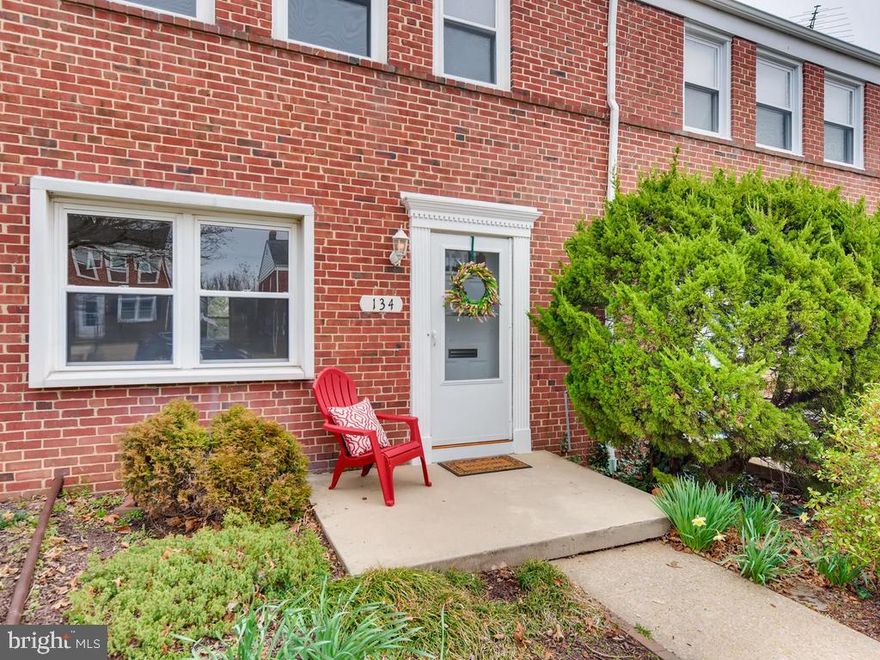 Prime Towson location! This three bedroom and two full bath town-home has amazing hardwood floors,  new carpet and fresh paint making this home move-in ready for buyers to enjoy immediately.   It is primped, priced  and perfect! Located just steps away from the new Radebaugh Park adds to the perks of the neighborhood.  Arts,  academia, hospitals, shopping, movie theaters, fine and casual dining are nearby for your choosing. What are you waiting for? Spring into action for this great property! We will happily set up a  tour for you.