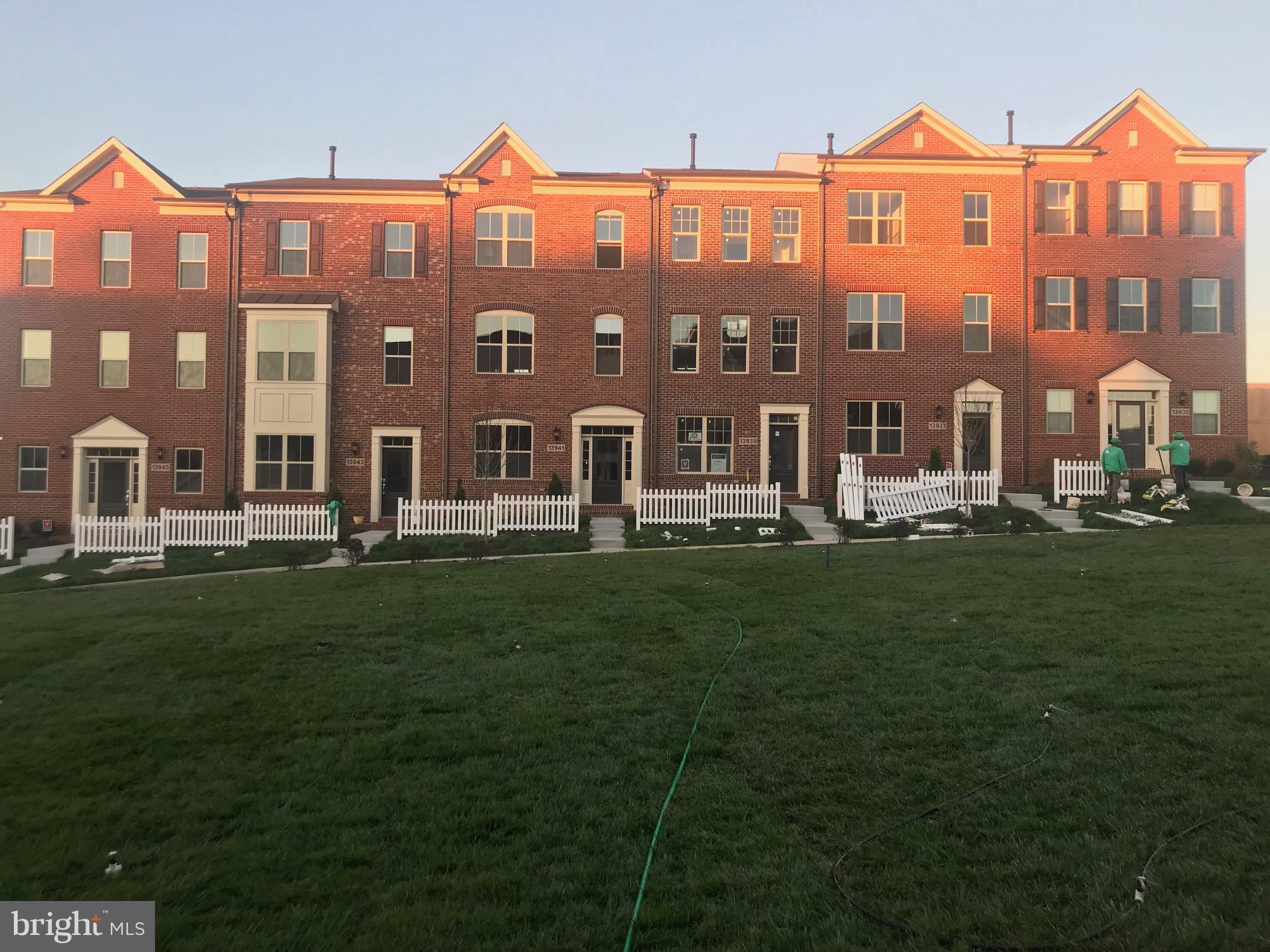 CABIN BRANCH - Residential