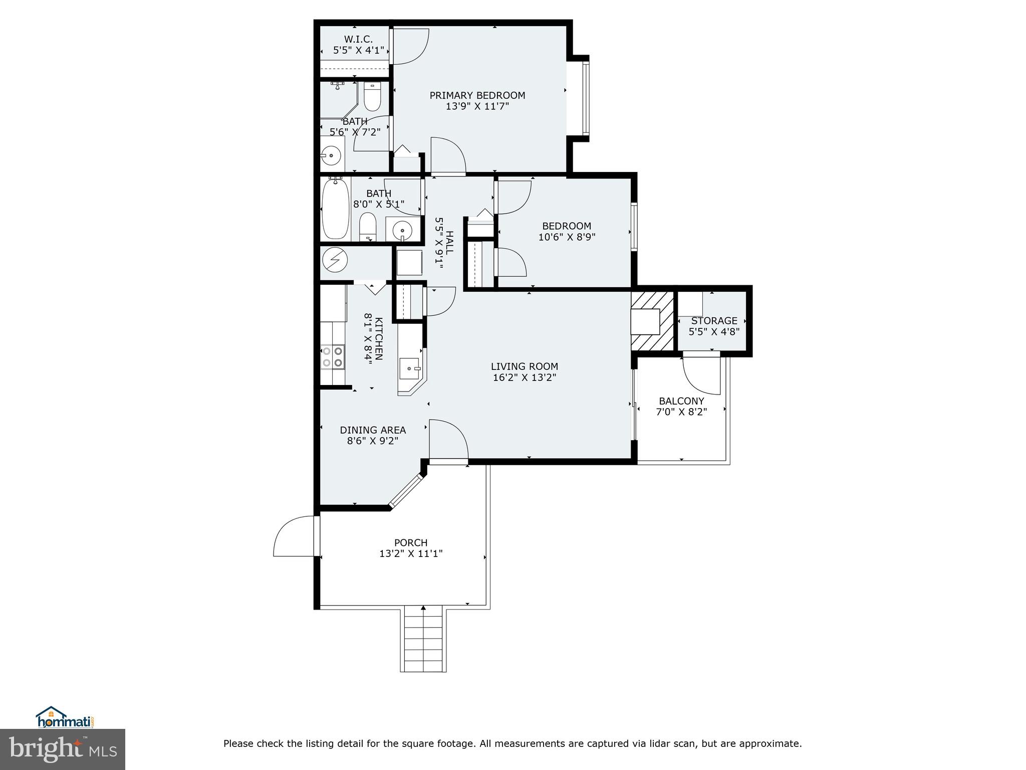 SURREY AT MANCHESTER LAKES - Residential Lease
