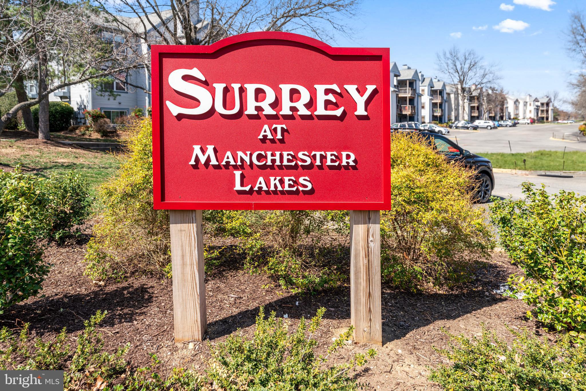 SURREY AT MANCHESTER LAKES - Residential Lease
