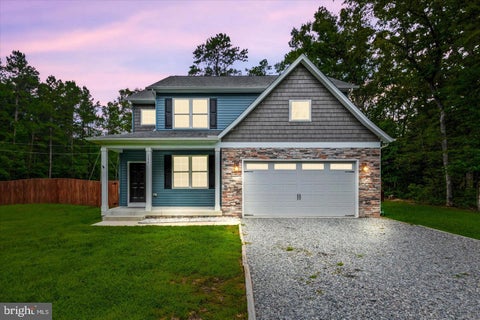 Photo of 156 American Drive, RUTHER GLEN, VA 22546 (MLS # VACV2011060)