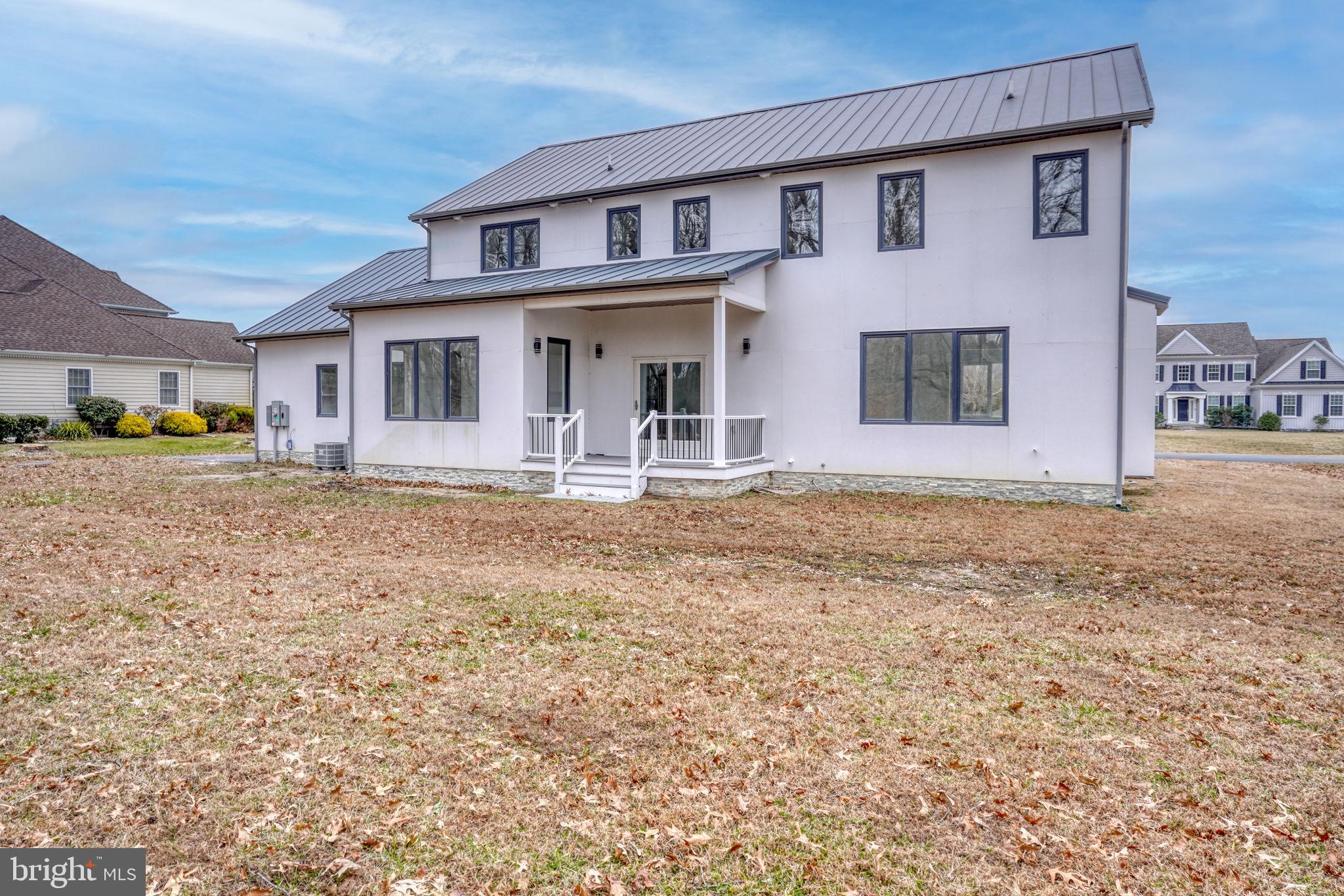 TOWNSEND FIELDS - Residential