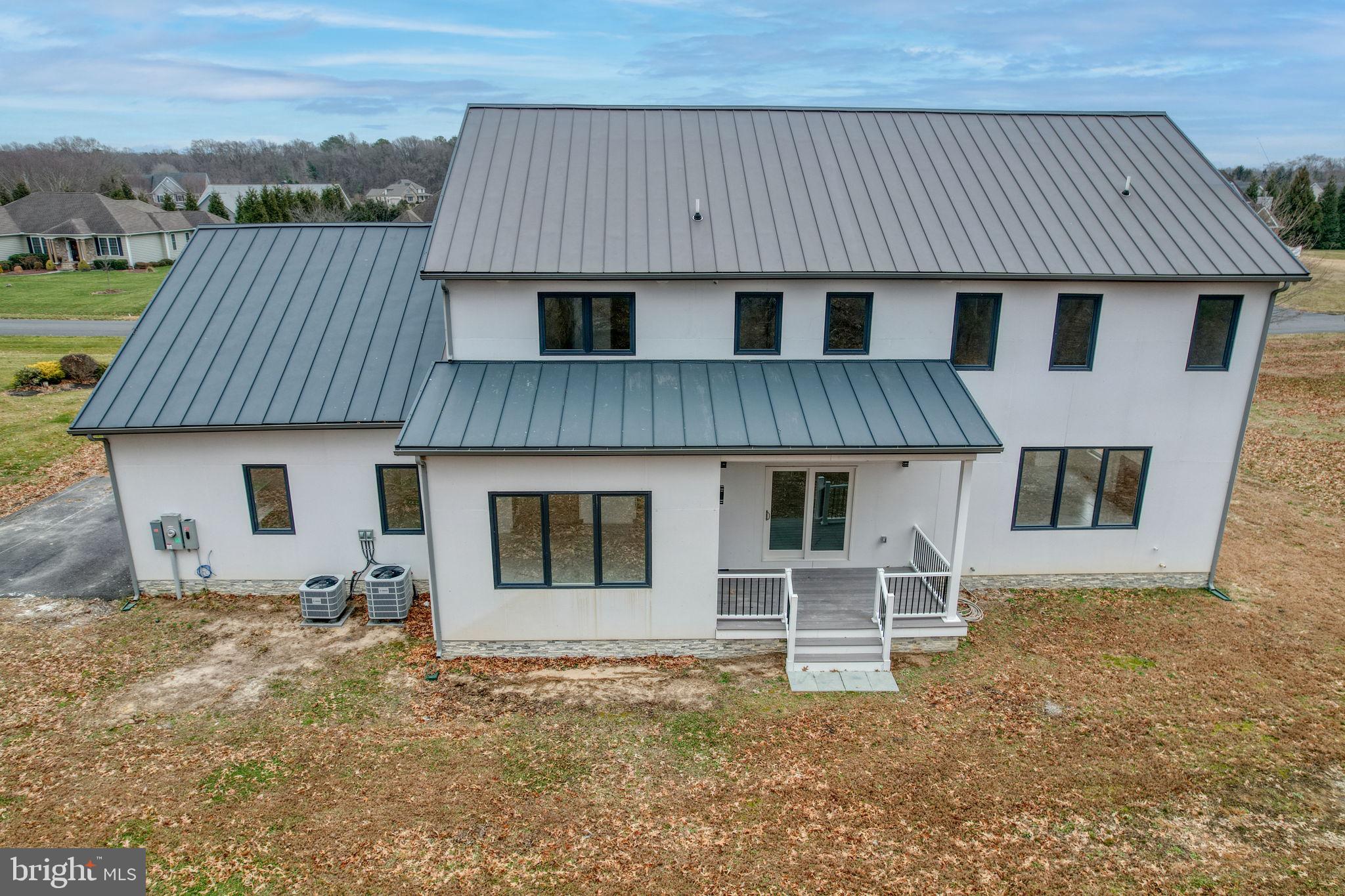 TOWNSEND FIELDS - Residential