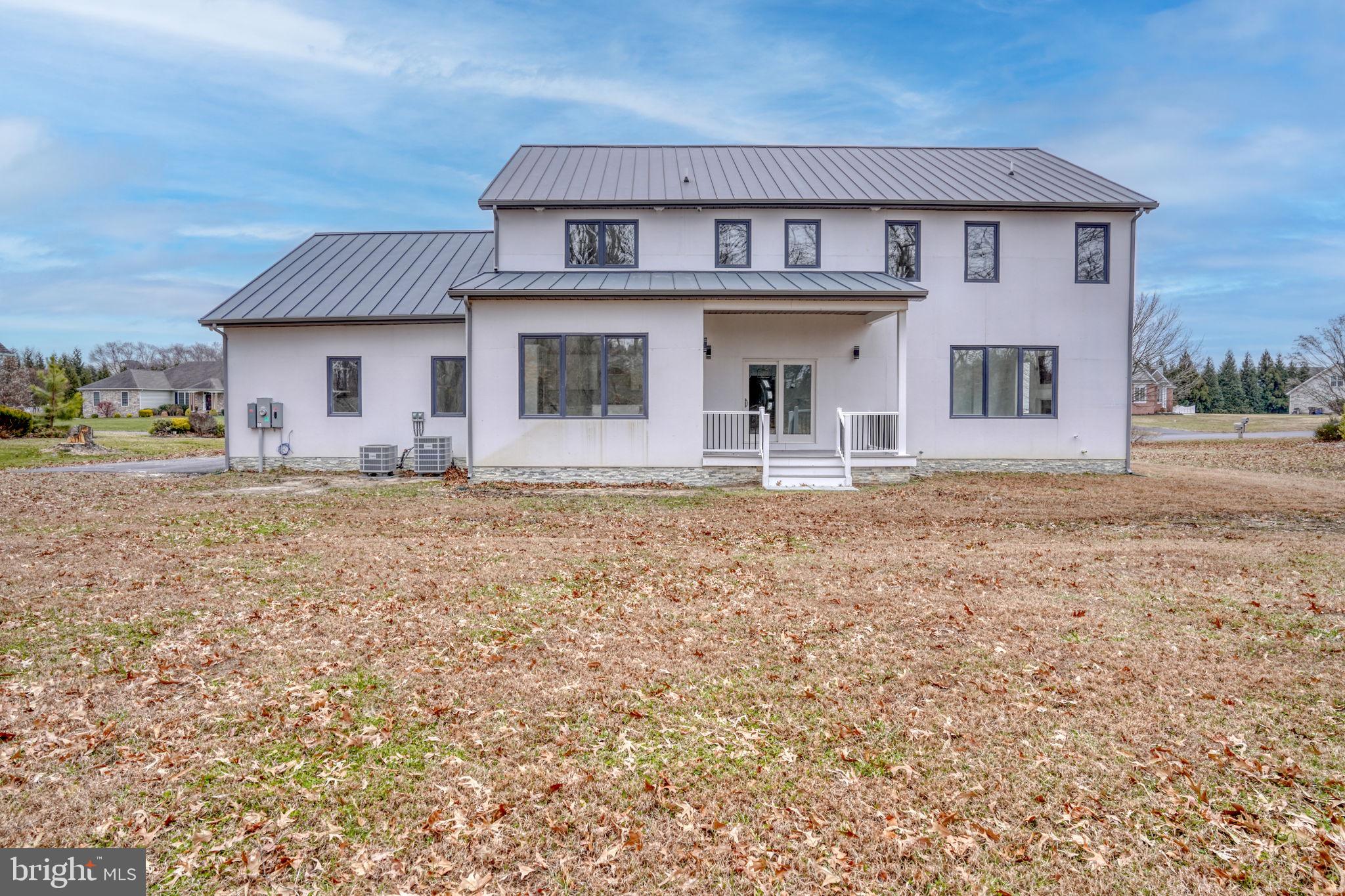 TOWNSEND FIELDS - Residential