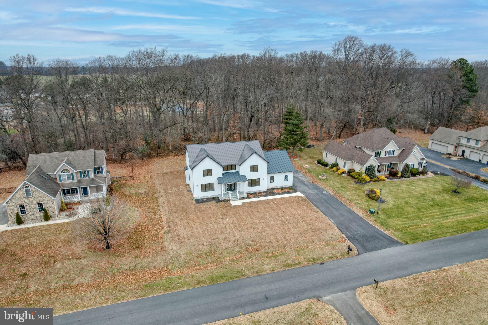 TOWNSEND FIELDS - Residential