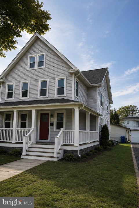 Townhouse For Sale - 238 Clifton Avenue<br/> MOUNT HOLLY, NJ 08060