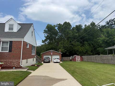 Homes For Sale - 7122 Marston Rd<br/> Baltimore County, GWYNN OAK, MD 21207