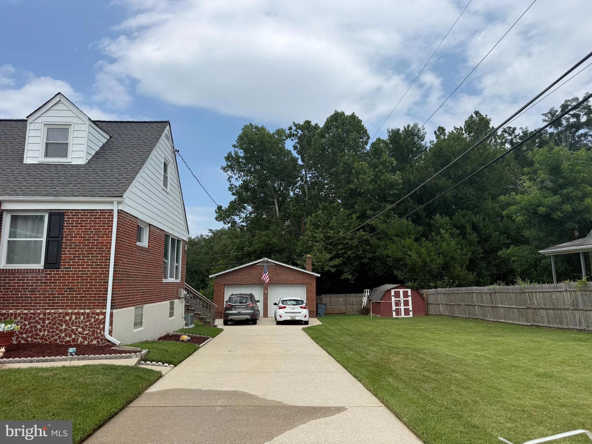 7122 Marston Rd, Gwynn Oak, MD, 21207