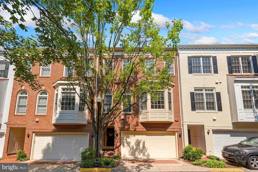Bright & spacious town home in quiet enclave in Tysons Corner. Meticulously maintained, fresh paint looks  like brand new house. Overlook 12 acres of Parkland and historic Lord Fairfax Mansion. All hardwood floors, huge deck off LR, with Palladian windows. Cathedral ceilings, separate DR, large gourmet kitchen with granite counter tops, 42 inches maple cabinet, privacy yet walk to upscale restaurants, shopping, Silver line Metro. Quick access to 495, 267, 66.
Pls call B4 sub app