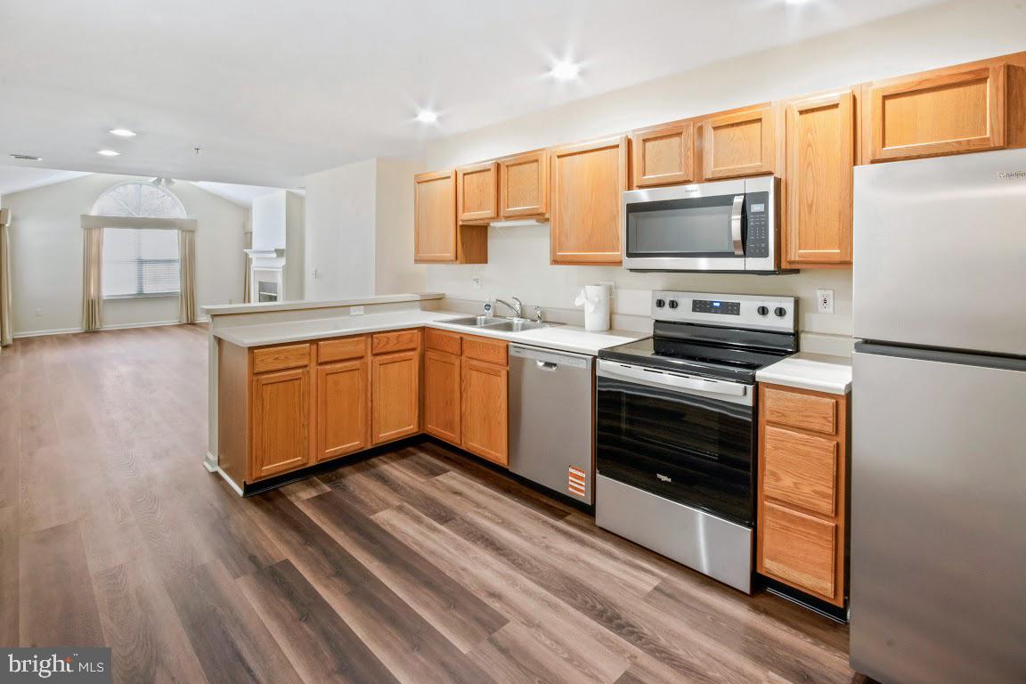 VILLAS AT FRENCH CREEK - Residential