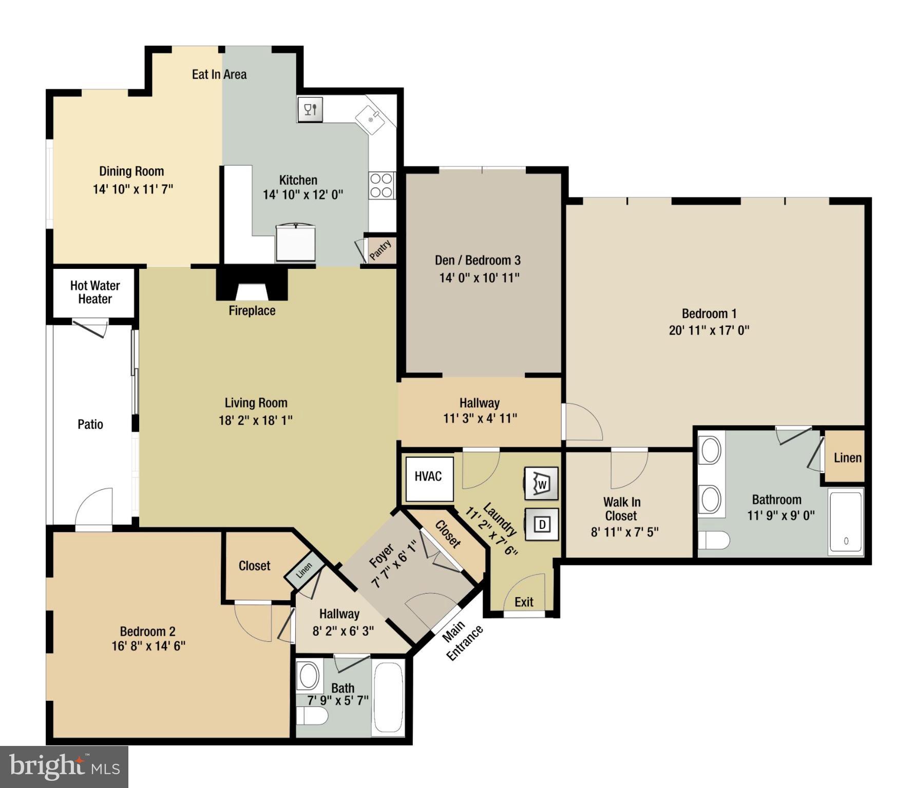 CENTRAL PARK - Residential