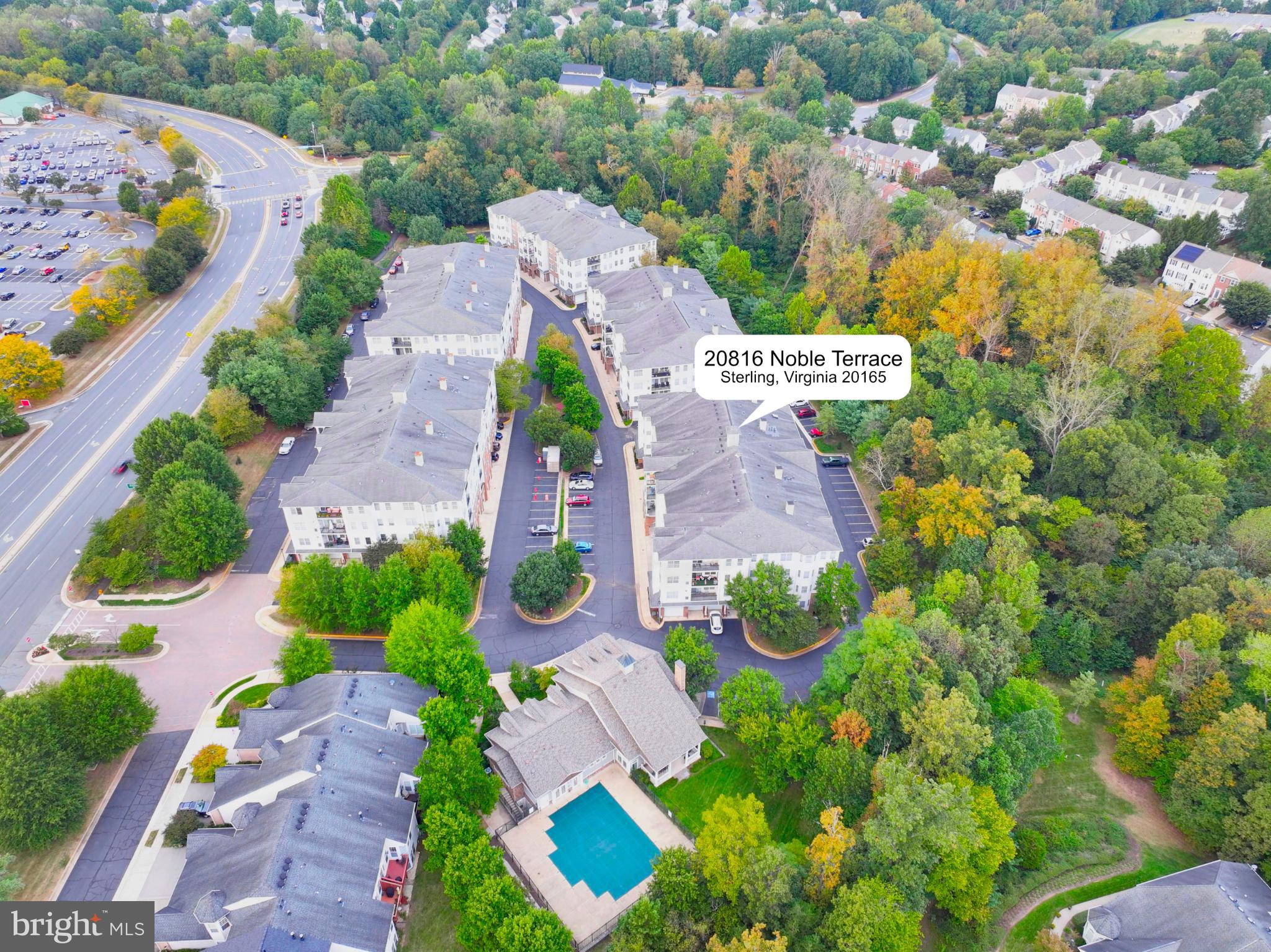 20816 NOBLE TERRACE 312