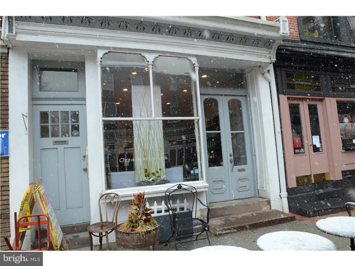 RITTENHOUSE SQUARE - Residential Income