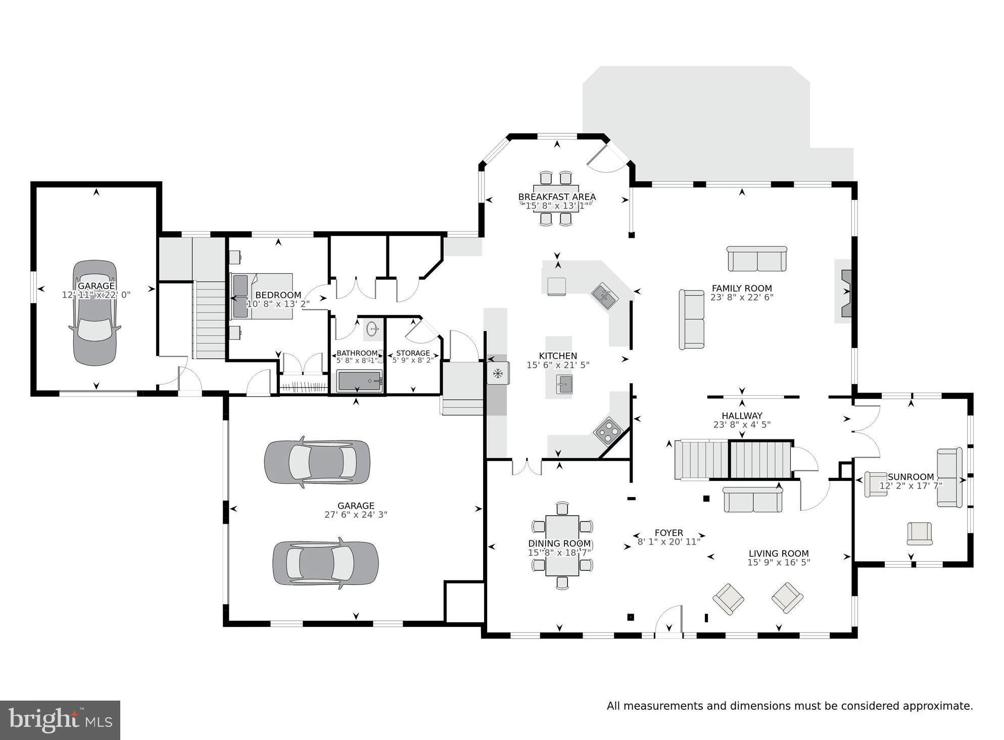 DAMASCUS OUTSIDE - Residential