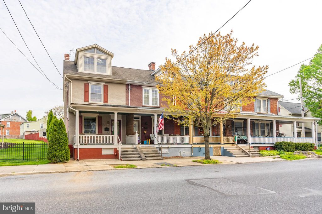 Photo of 71 Front Street, Lititz, PA 17543 (MLS # PALA2049716)