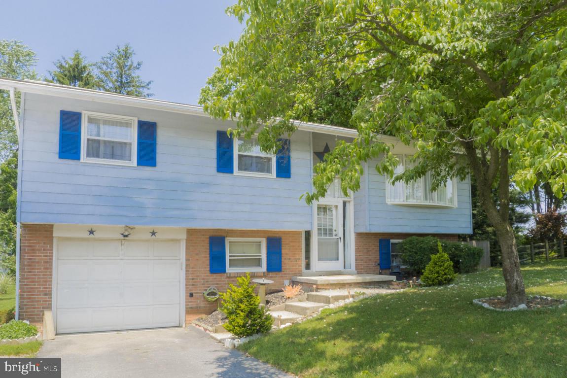 Fantastic home in Manheim Township owned by the same family since it was built. Private, partially fenced backyard oasis with multiple decks, above-ground pool, tiered koi pond and a tree fit for a tree house! Full bath totally upgraded with separate soaking tub. Newer natural gas furnace & central AC with HEPA filter, and storm windows. Electrical was completely upgraded, too. For all Open Houses, visit http://www.LancasterOpenHouses.com/