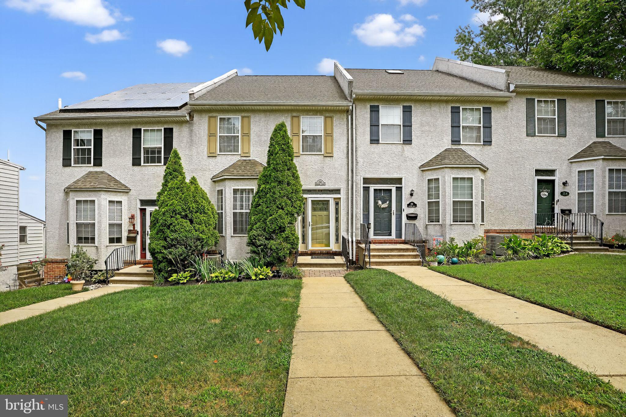 Welcome to 158 Josephine Ave! This well maintained 3 bedroom, 2.5 bathroom townhouse offers the perfect blend of comfort, convenience, and style. With a 2-car garage, private driveway, and prime location just minutes from major highways, shopping, restaurants, and parks, this home truly has it all.
Step inside to an open first floor layout that’s perfect for both everyday living and entertaining. The inviting double-sided gas fireplace seamlessly connects the living room and eat-in kitchen, creating a warm and welcoming atmosphere. The kitchen features plenty of counter space, abundant cabinetry, pantry, and direct access to the deck, ideal for enjoying your morning coffee or hosting summer BBQs.
Upstairs, you’ll find a spacious primary suite complete with a walk-in closet and an en-suite bathroom featuring a double vanity, soaking tub and separate stand-up shower. A second bedroom and full hall bathroom complete this level. The third floor offers a versatile loft/3rd bedroom, perfect for a guest room, home office, or media space.
The unfinished basement provides excellent storage and laundry space. With low maintenance living and a location that can’t be beat, this West Conshohocken gem is move-in ready and waiting for you! Don’t miss your chance, schedule your private showing today!