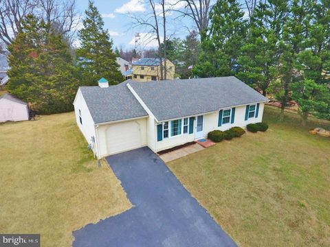 2614 FORGE DRIVE WILMINGTON DE 19810