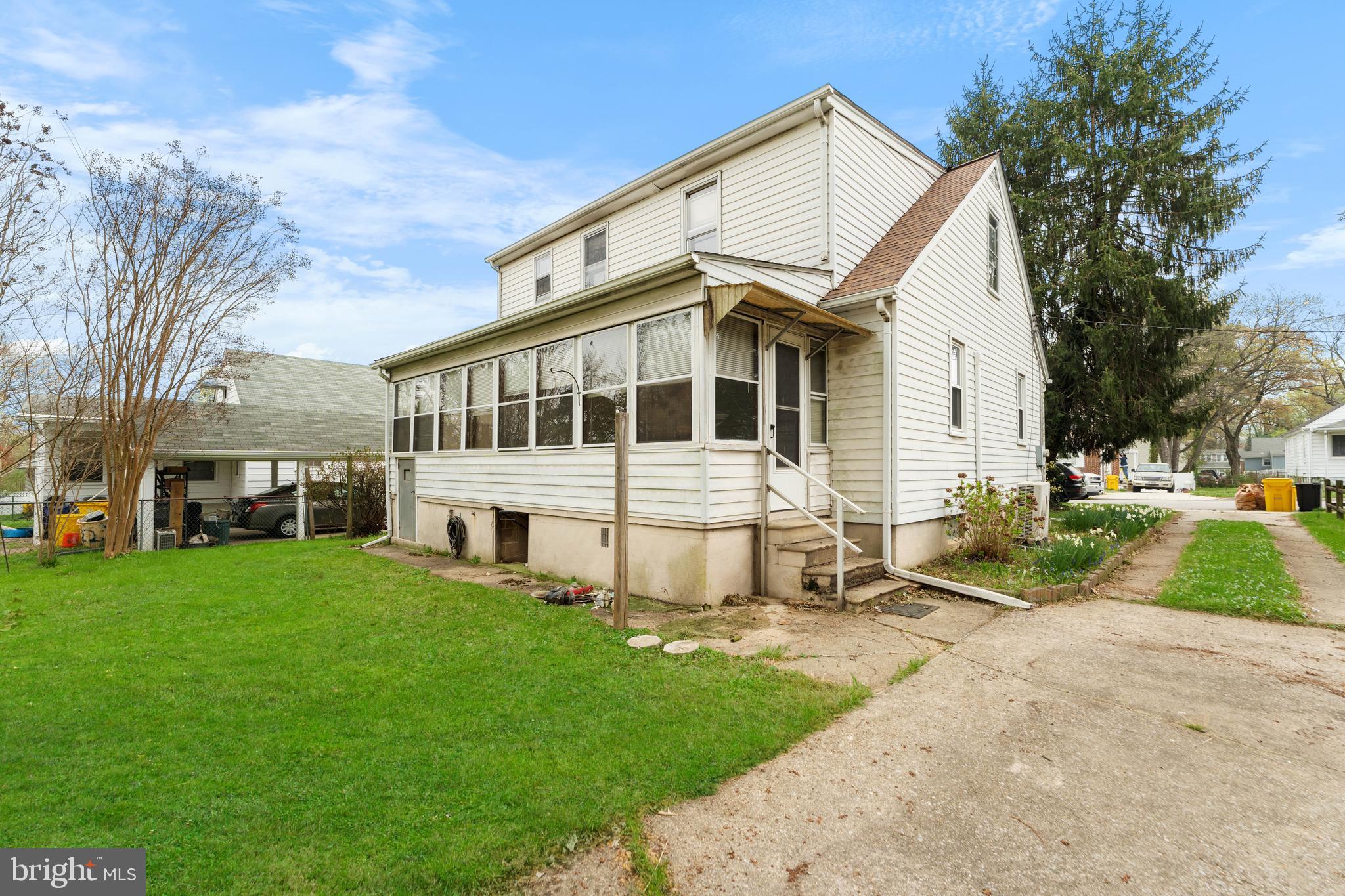 NORTH LINTHICUM - Residential