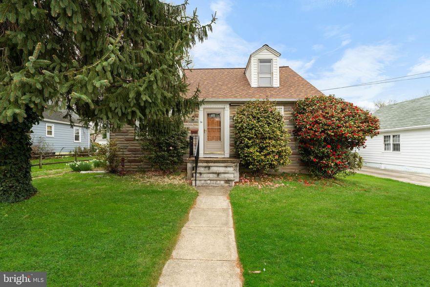 Welcome to this beautiful 5 bed 2 bath house in sought after Linthicum Heights! Upon entry you're greeted by a spacious living room that flows seamlessly into an open dining area with beautiful all natural hardwood floors throughout! As you make your way upstairs you'll find 2 large bedrooms on both sides and an additional bedroom with a full bath attached straight ahead! This home is complete with an enclosed back porch and a large backyard making it perfect for all your summer entertaining needs! Don't miss your opportunity to own this home and schedule your showing today! This home is being sold "AS-IS" but shows well!