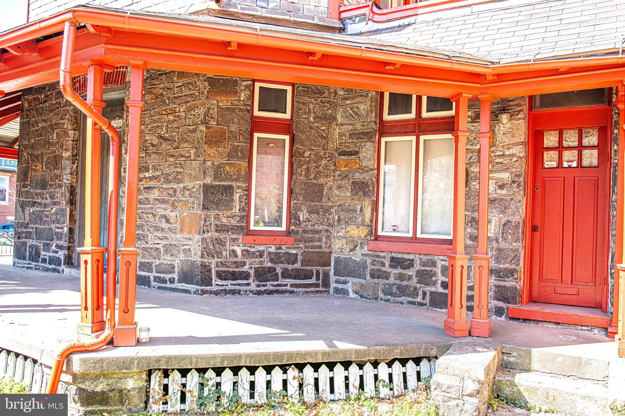 CHARLES VILLAGE - ABELL HISTORIC DISTRICT - Residential