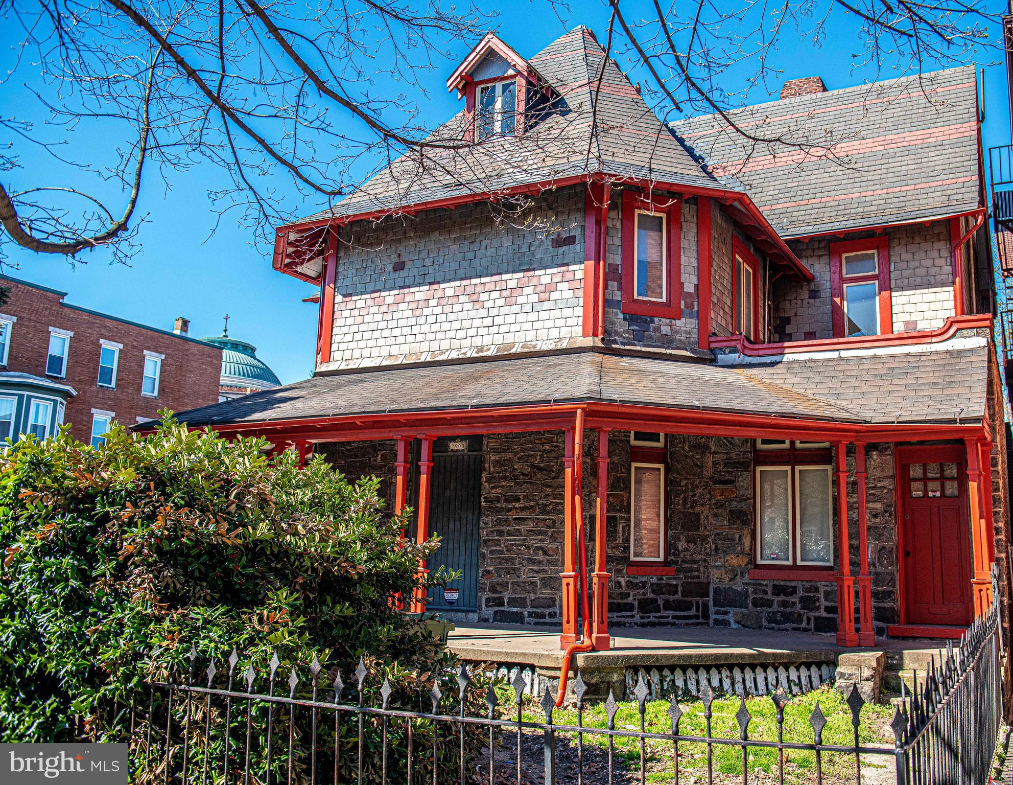 CHARLES VILLAGE - ABELL HISTORIC DISTRICT - Residential