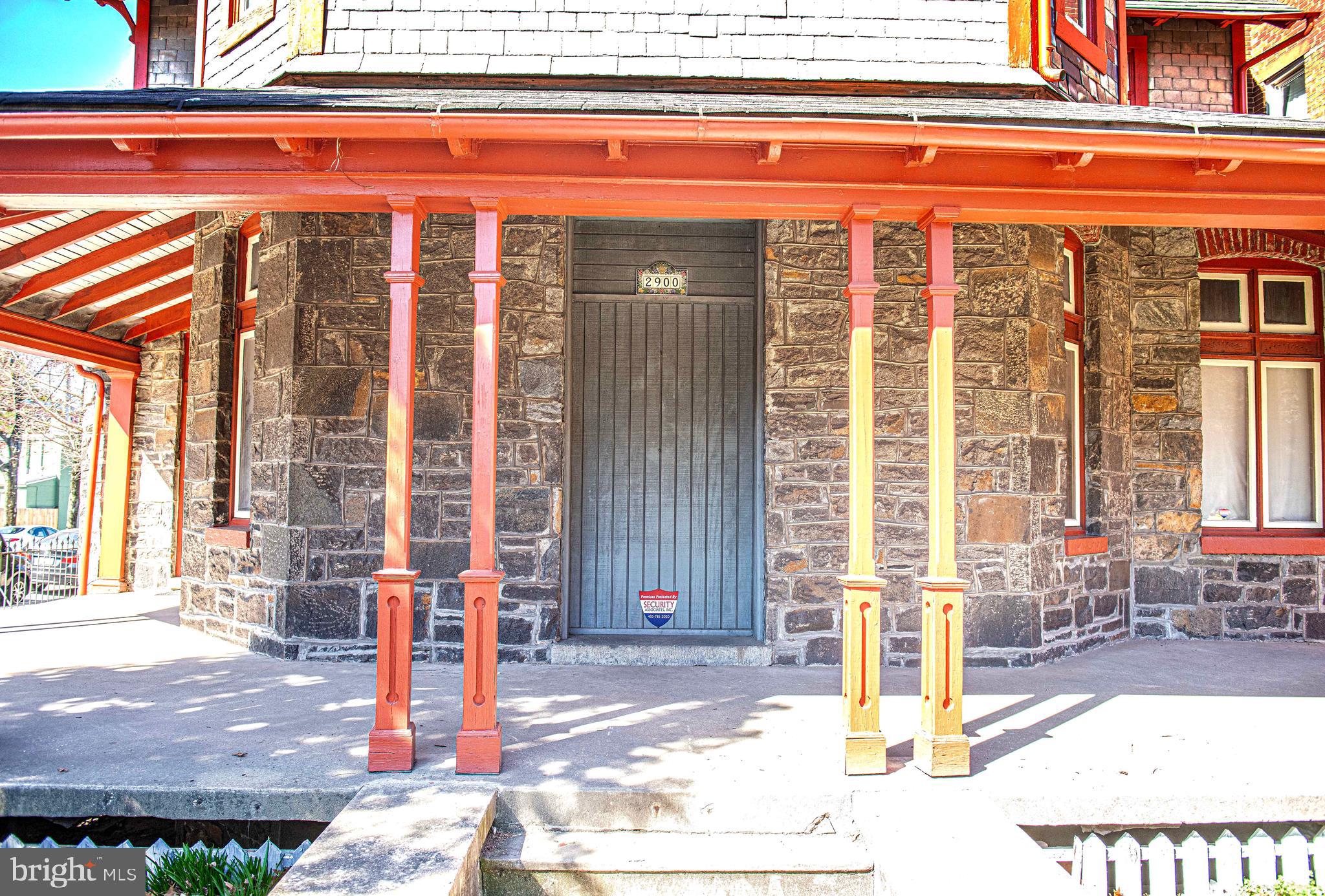 CHARLES VILLAGE - ABELL HISTORIC DISTRICT - Residential