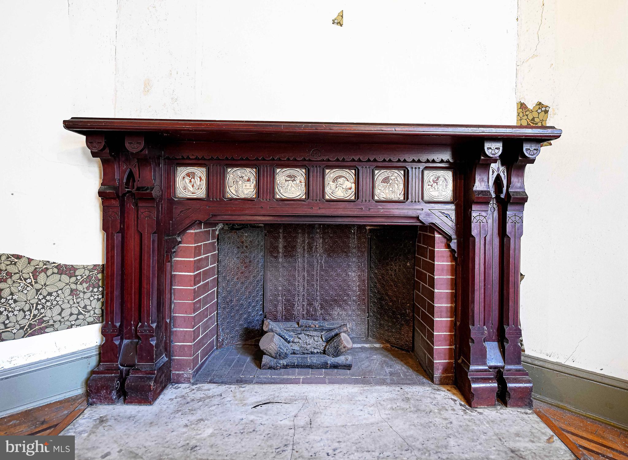 CHARLES VILLAGE - ABELL HISTORIC DISTRICT - Residential