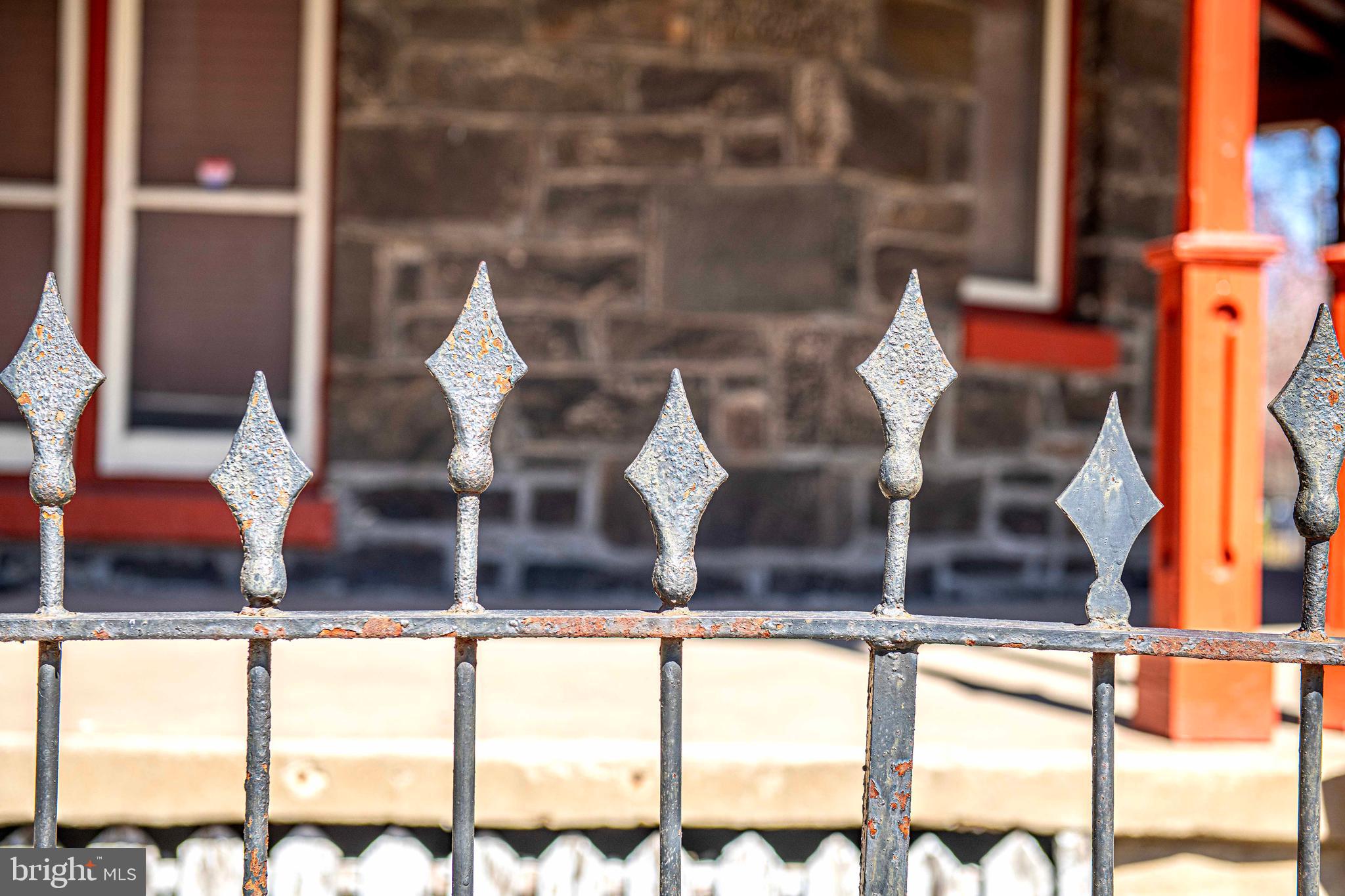 CHARLES VILLAGE - ABELL HISTORIC DISTRICT - Residential